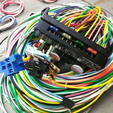 psi wiring harness 68 camaro 